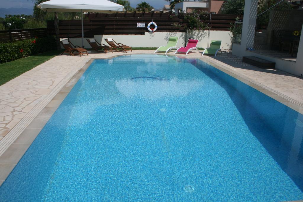 Paradise Latchi Villa Polis Rum bild