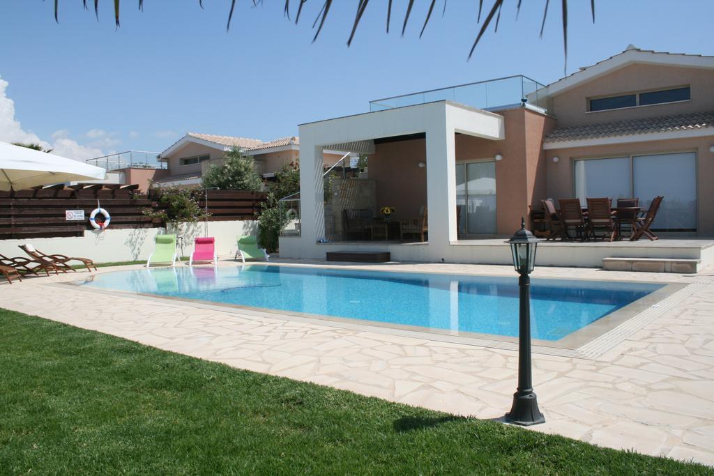 Paradise Latchi Villa Polis Rum bild