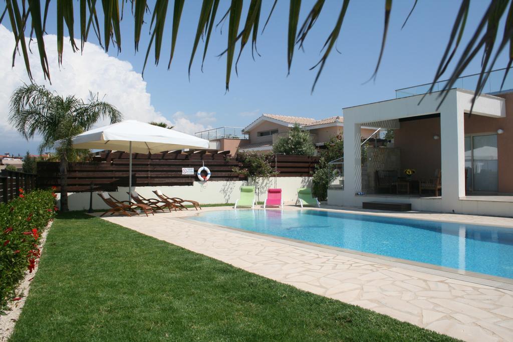 Paradise Latchi Villa Polis Rum bild