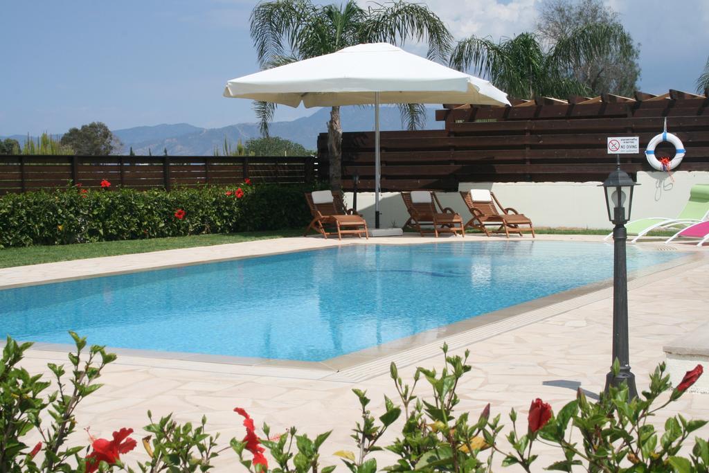 Paradise Latchi Villa Polis Rum bild